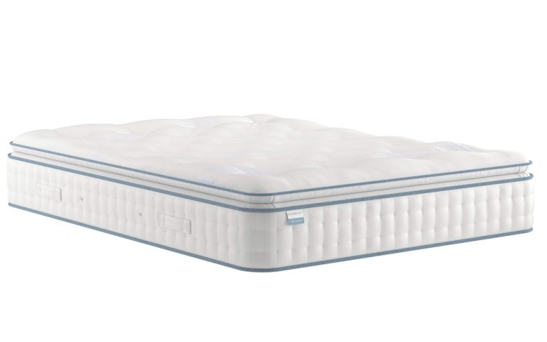 Dunlopillo Elite Comfort 1400 Pocket Pillow Top Mattress Single