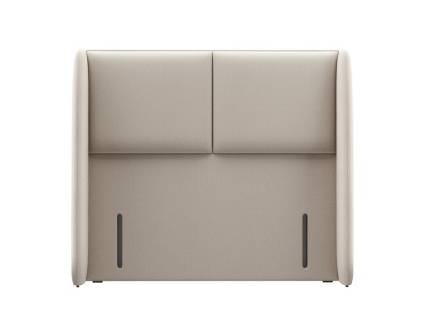 Coco Floor Standing Upholstered Headboard