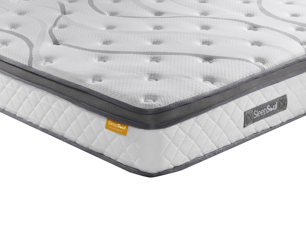 SleepSoul Heaven 1000 King Size Mattress