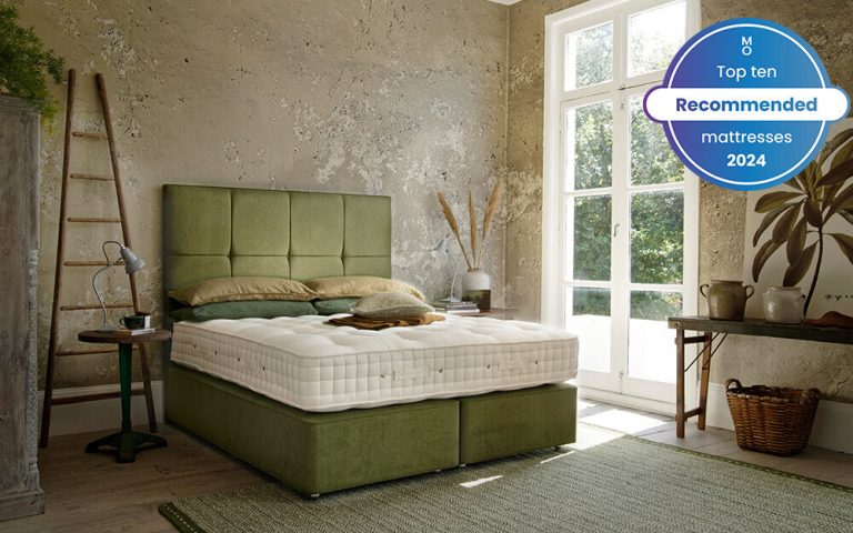 Hypnos Winslow Luxury Wool Mattress Double