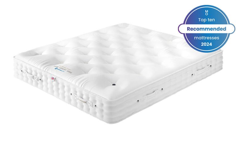 Millbrook Wool Luxury 5000 Pocket Mattress Double