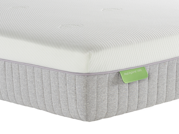 Dunlopillo Pad Hybrid King Size Mattress