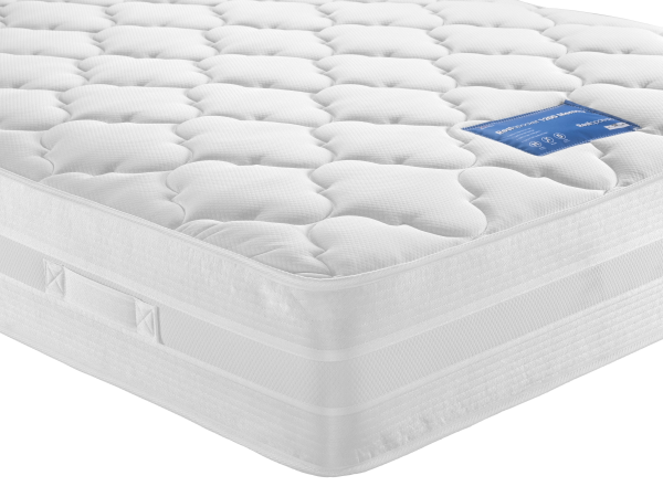 Restopaedic Restapocket 1200 Memory European Double Mattress