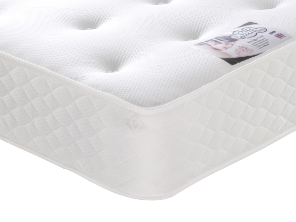 Snuggle Beds Snuggle Tuft Single Mattress