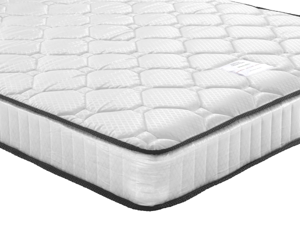 Essential Spring Roll Single Mattress