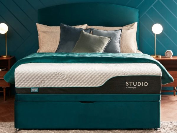 Silentnight Studio Lux Double Mattress