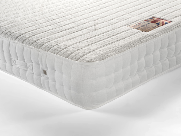 British Bed Company The Memory Ortho 2000 Small Double Mattress