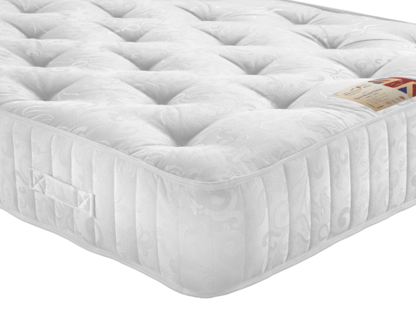 British Bed Company The Spare Room Ortho Small Double Mattress