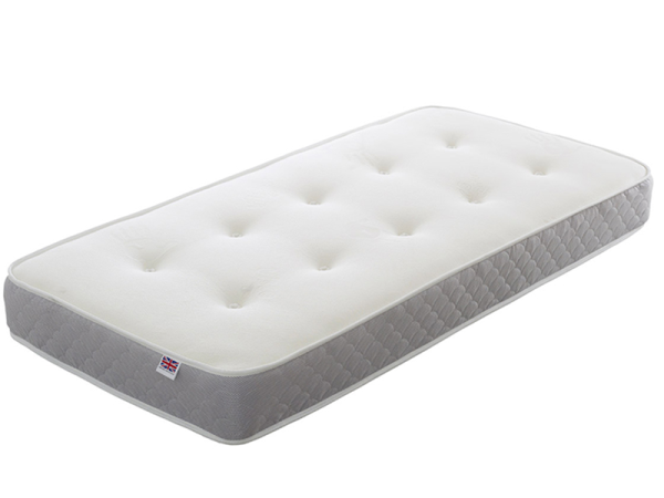 Snuggle Beds Value Memory Tuft King Size Mattress