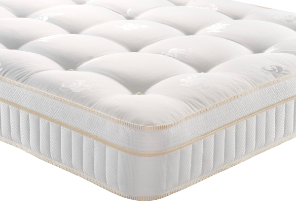 Essential Value Pocket Deluxe Single Mattress