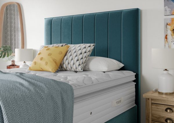 Staples Co Knightsbridge Full Length Split Headboard