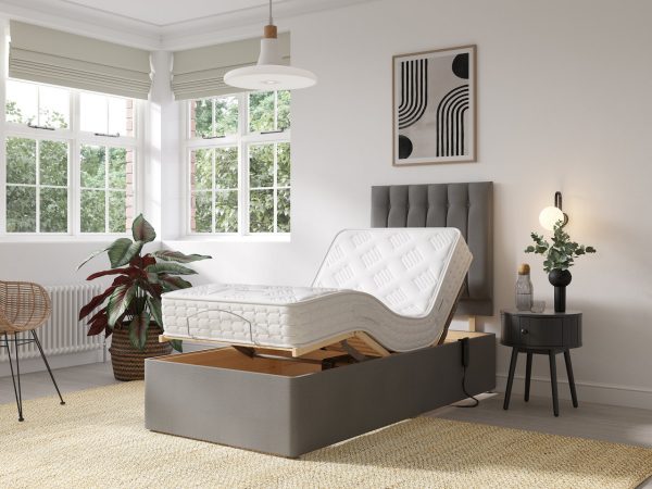 Pocketflex 800 Divan Bed Set