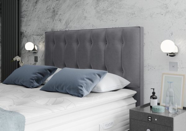 Staples Co Westminster Full Length Split Headboard