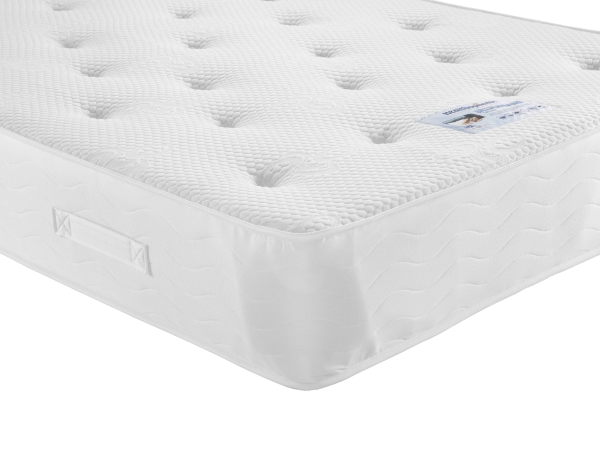 Healthopaedic Billionaire Ortho King Size Mattress