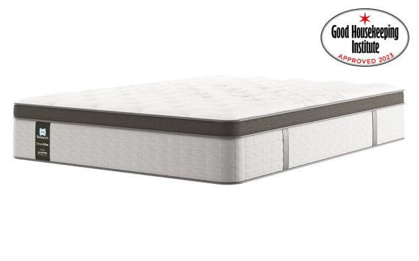 Sealy Posturepedic Elevate Ultra Performance Gel Mattress Super king