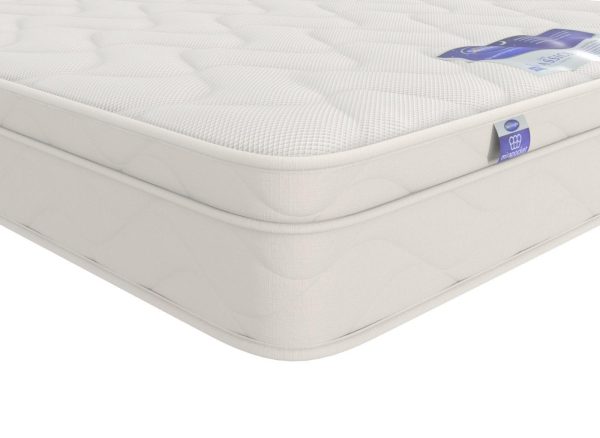 Silentnight Westland Miracoil Memory Mattress 60 Super King