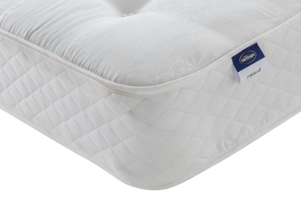 Silentnight Epping Miracoil Ortho Mattress 50 King