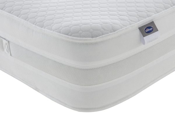 Silentnight Melrose 1000 Pocket Eco Mattress 46 Double