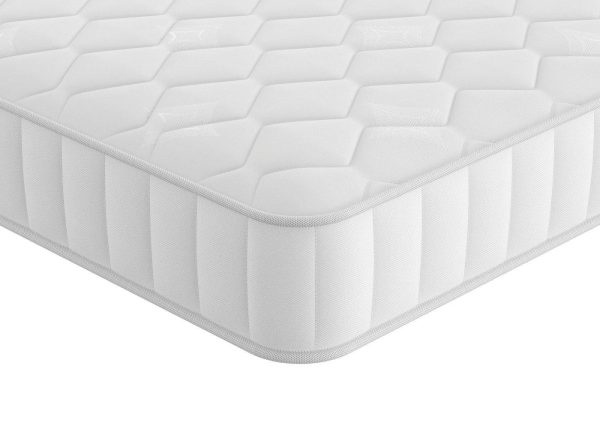 Botfield Traditional Spring Mattress 46 Double