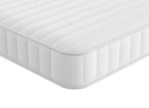 Follows Traditional Spring Mattress 50 King