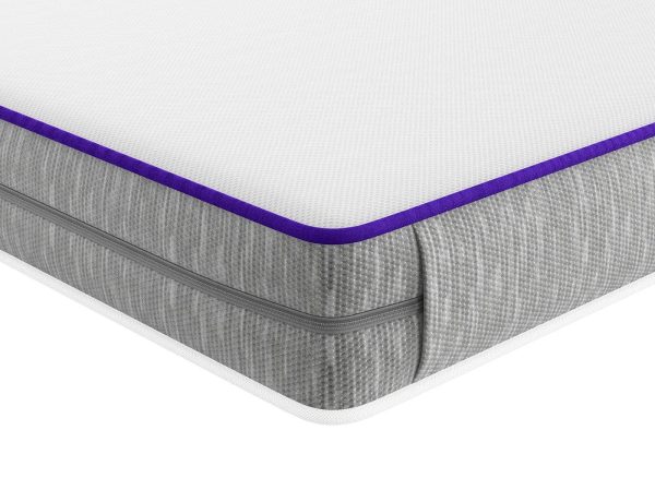 Hush Baby 60 x 120cm Pocket Sprung Cot Mattress 20 Cot