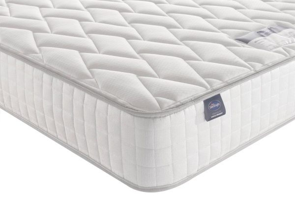 Silentnight Clovelly 800 Pocket Memory Mattress 46 Double