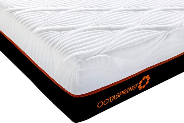 Dormeo Octaspring 6500 Memory Foam Mattress Super King