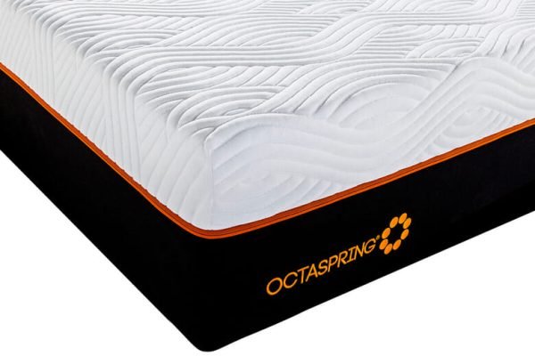 Dormeo Octaspring Hybrid Memory Mattress Double