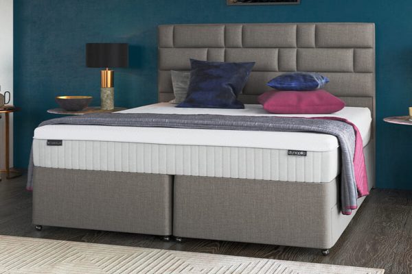 Dunlopillo Millennium Mattress Super King