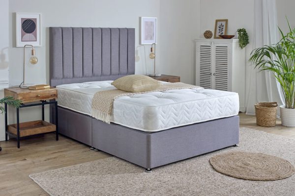 Spring King Tuscany 2000 Mattress Small Double