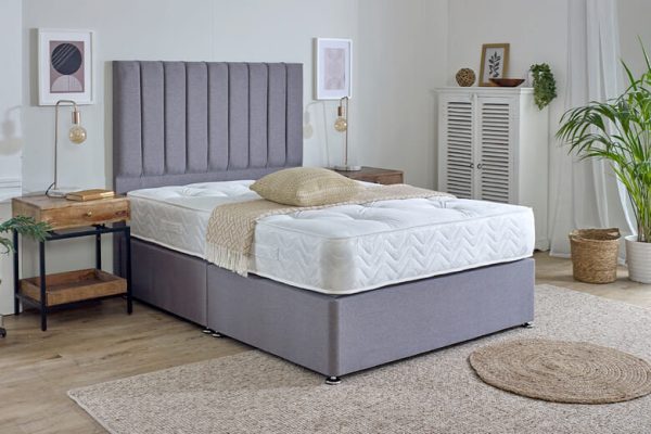 Spring King Madrid 1000 Pocket Mattress Small Double