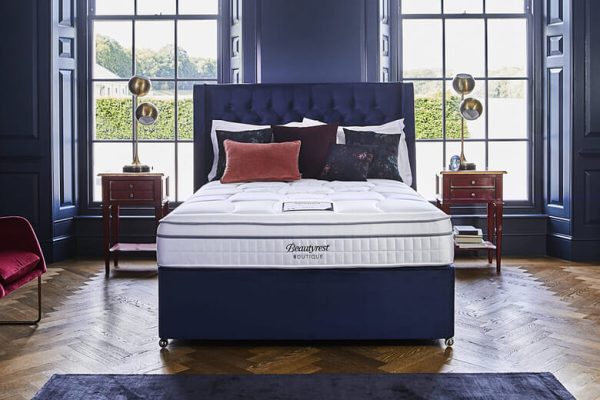 Beautyrest Boutique Lexington 1800 Mattress Small Double