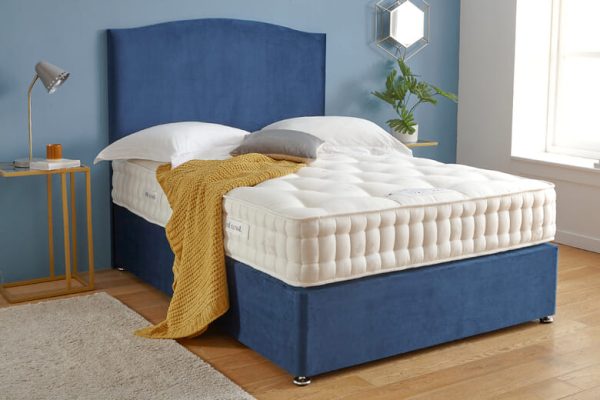 Savile Bed Company Kensington 2000 Mattress Double