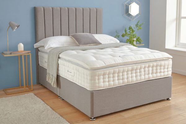 Savile Bed Company Chelsea 3000 Pillow Top Mattress Single