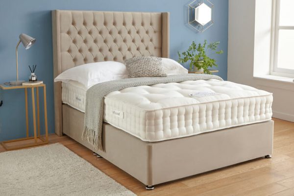 Savile Bed Company Mayfair 5000 Mattress Double