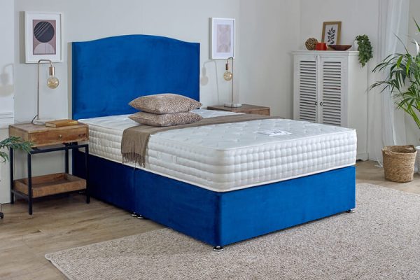 Spring King Wool Luxury Soft 3000 Mattress Double