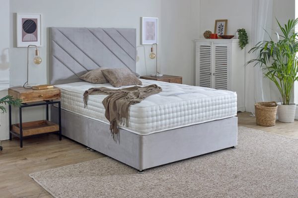 Spring King Backcare Ultimate 3000 Mattress Small Double