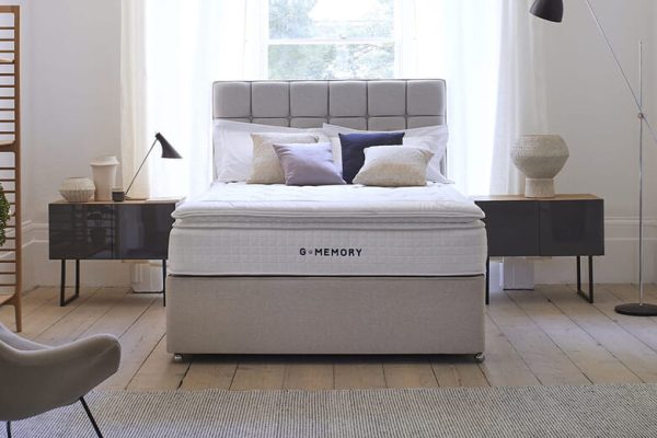 Sleepeezee G4 Memory Pocket 4200 Mattress Super King