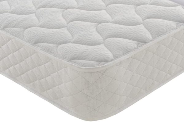 Silentnight Essentials 600 Mirapocket Mattress Double