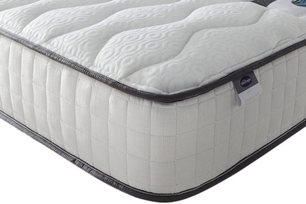 Silentnight 800 Mirapocket Memory Mattress King Size