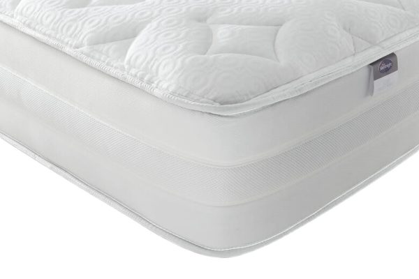 Silentnight 2000 Mirapocket Luxury Mattress Small Double