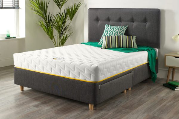 Relyon Apollo Kids Memory Foam Mattress Single