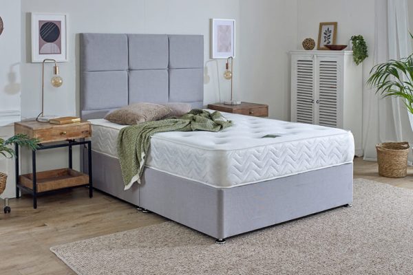 Spring King Grand Ortho 2000 Mattress Double