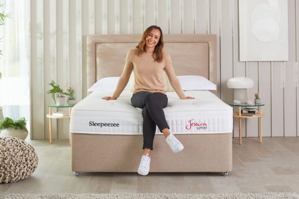 Sleepeezee Jessica Support 800 Mattress Small Double