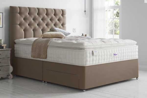 Relyon Lincoln 2850 Pillow Top Mattress Small Double