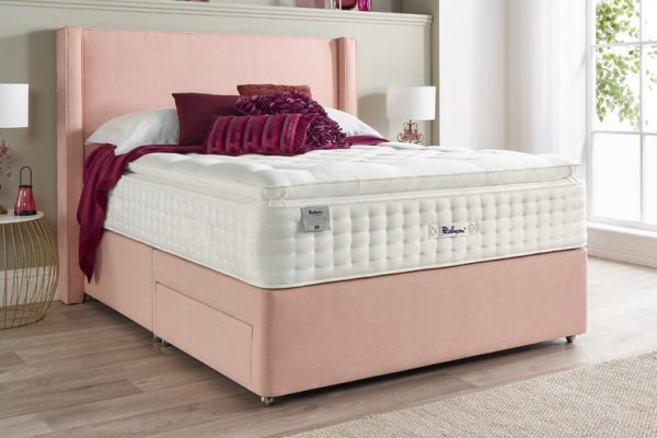 Relyon Sophia 3000 Pillow Top Mattress Small Double