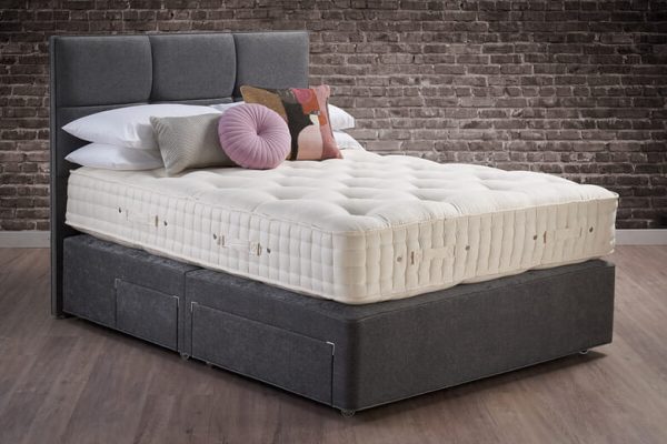 Hypnos Wool Origins 10 Mattress Firm Super King