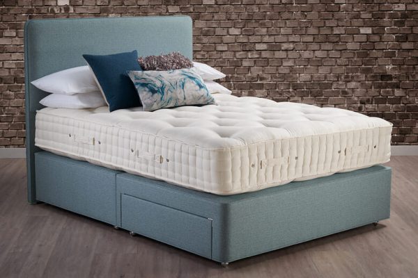 Hypnos Wool Origins 6 Mattress Firm Small Single