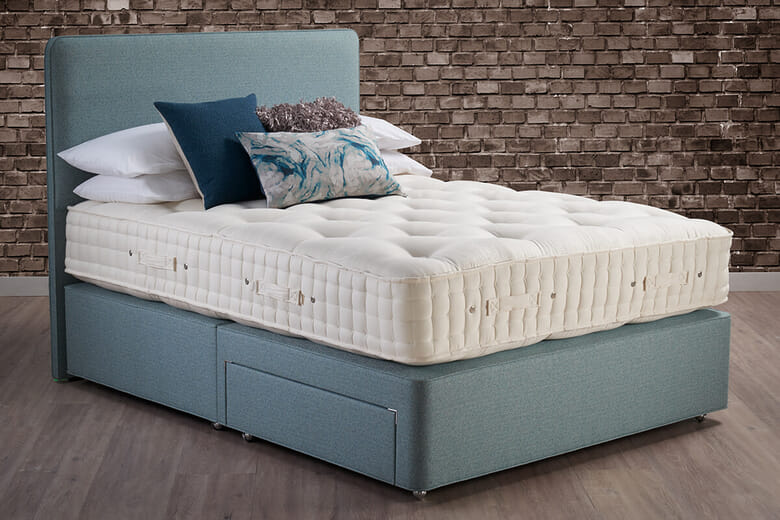 Hypnos Wool Origins 6 Mattress Medium Single | Bed Sava