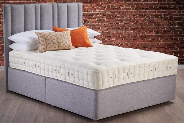 Hypnos Cotton Origins 7 Mattress Single